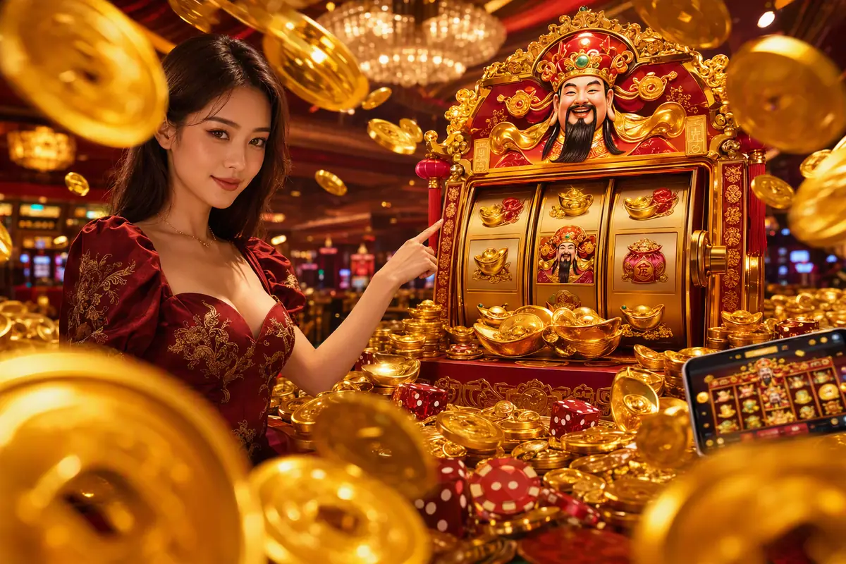 67bat Live Casino Studio Environment
